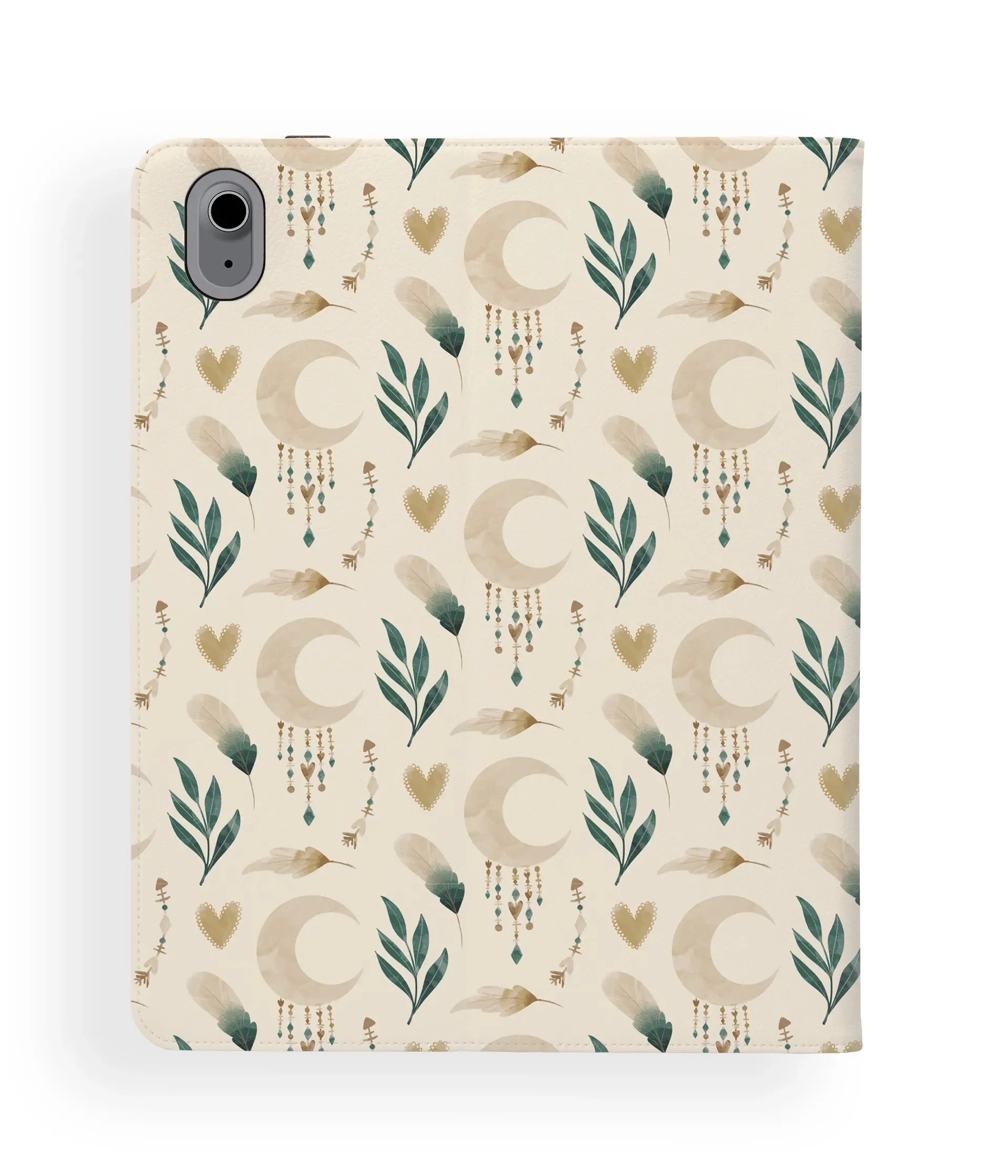 minimal function shell protective pad sleeve Moonlight iPad Folio