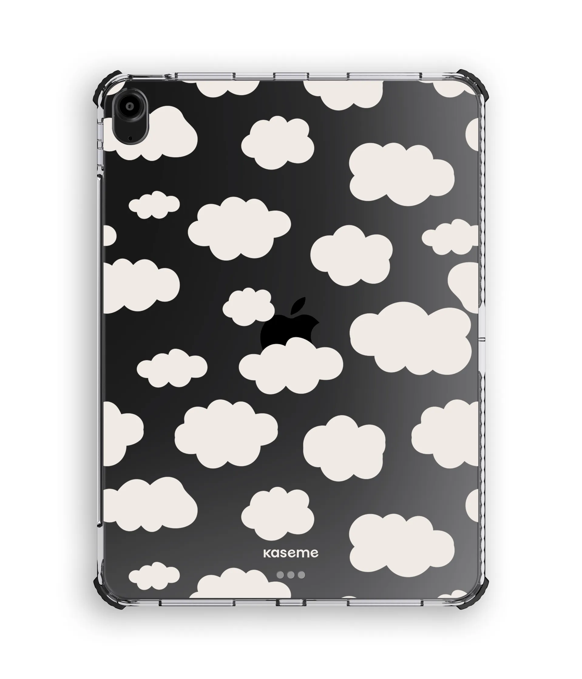 Tablet Sleeve Shockproof Cloud Nine iPad Clear Case