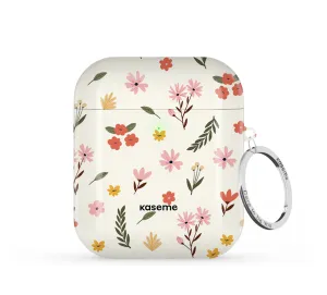 Isabella AirPods Case sleek matte silicone shell Everyday Storage Organizer