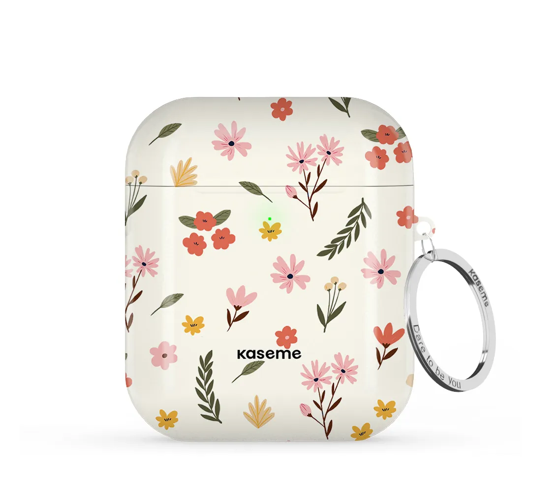 Minimal Look Case Isabella AirPods Case