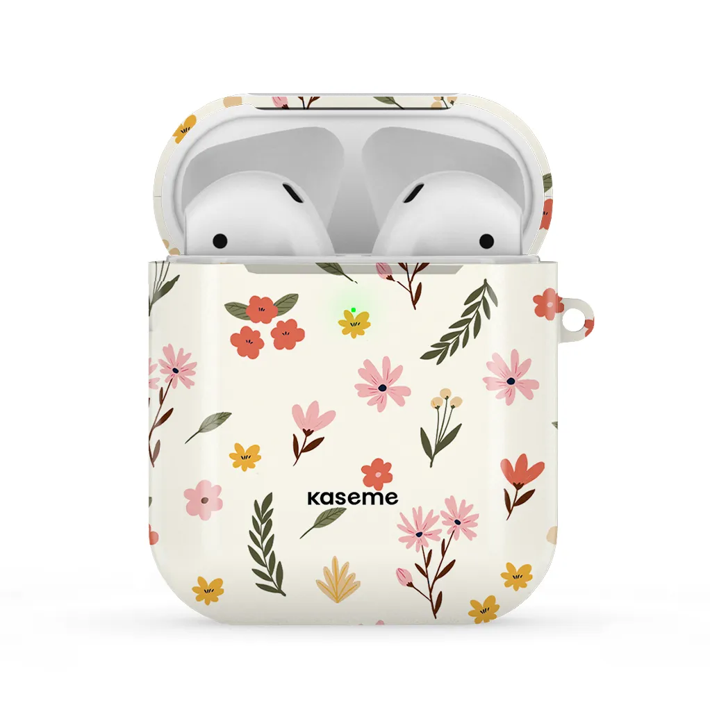 Isabella AirPods Case Trendy Handy Case Compact Everyday Holder