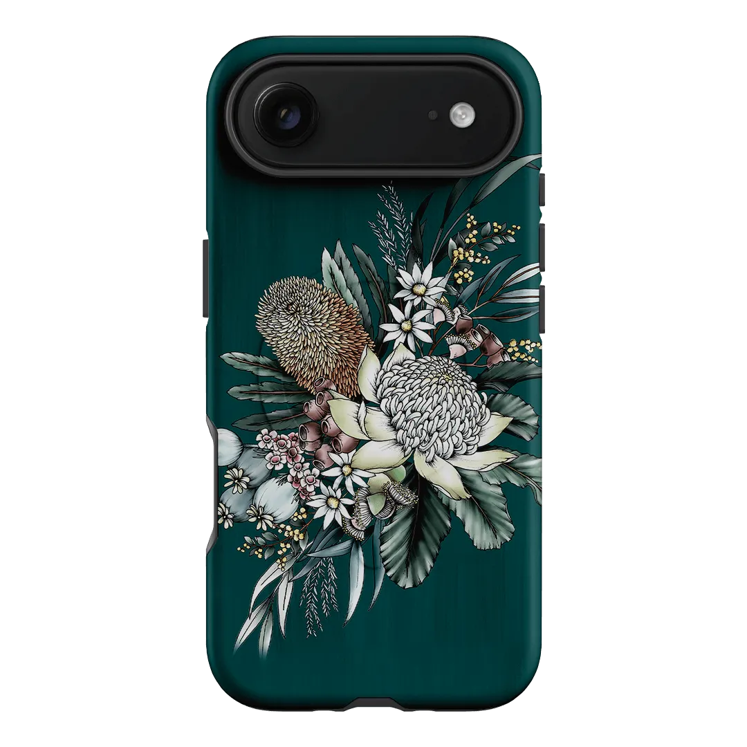 Teal Native Compact Fit