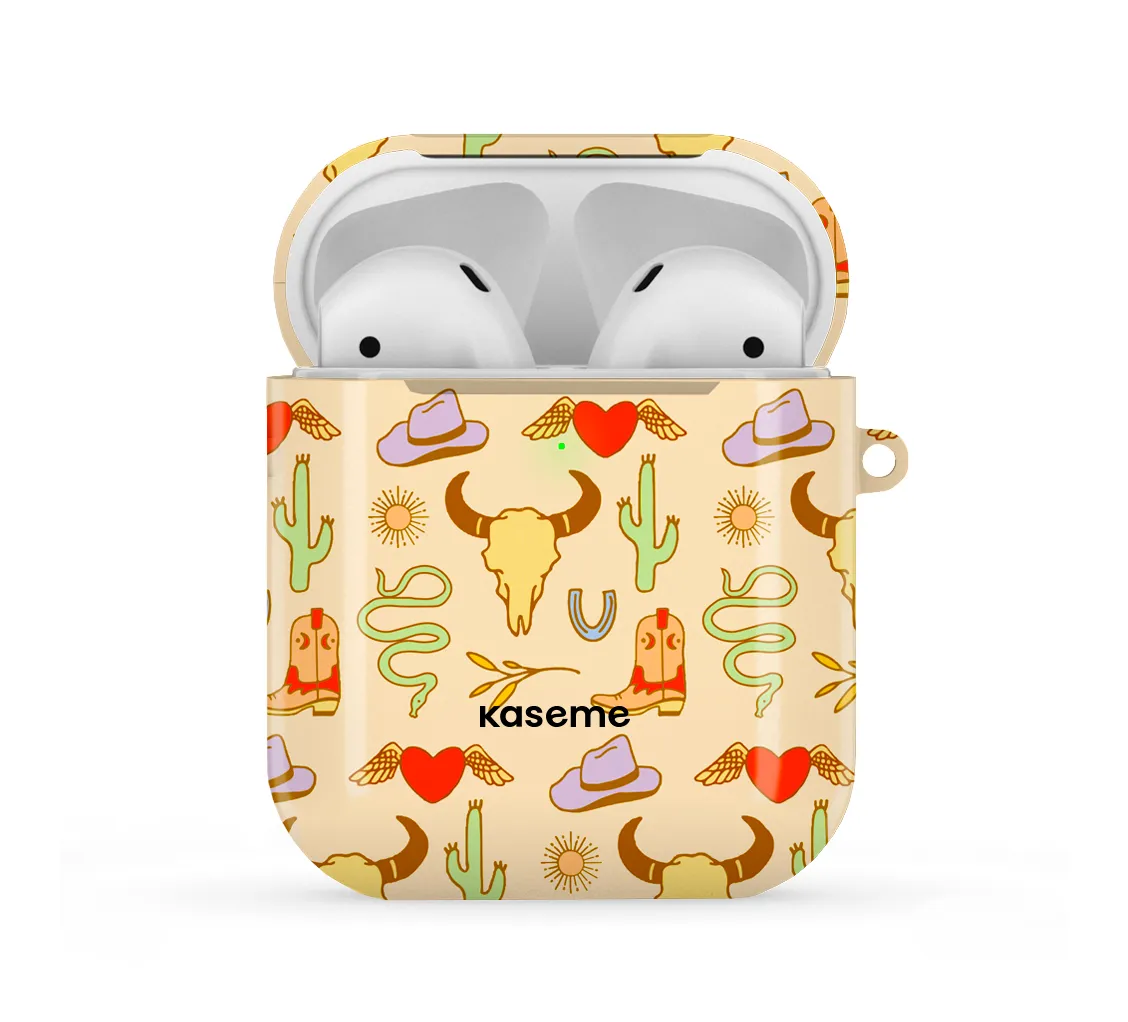 Protective Tech Gear Texas AirPods Case