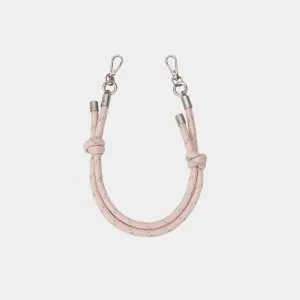 The Knot Pink Wristlet Indoor Band Magnetic Clip
