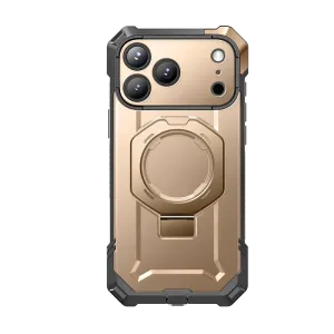 UB GRIP Series iPhone 17 Pro Max MagSafe Camera Control Button Phone Case - Desert Travel Essential
