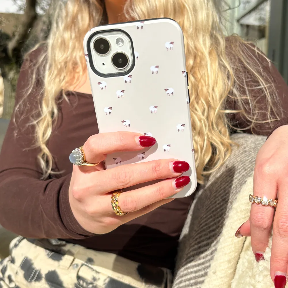 Protective Gear Matte Coating Finish Tough Phone Case - Ditsy Dolly