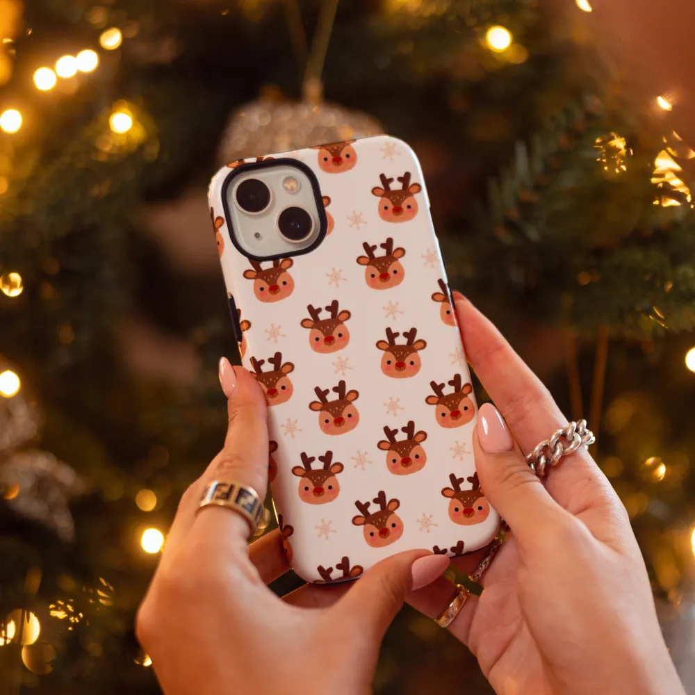 Tough Phone Case - Ralphie Reindeer Protective Form Fit