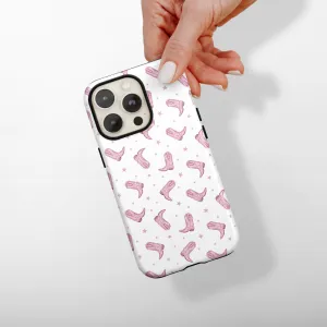 Tough Phone Case - Rodeo Ready Stylish Form Practical Accessory