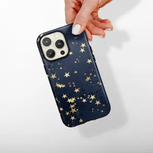 Fashion Design Premium Quality Tough Phone Case - Starry Night