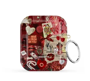 Soulmate AirPods Case Fashion Silicone Protector