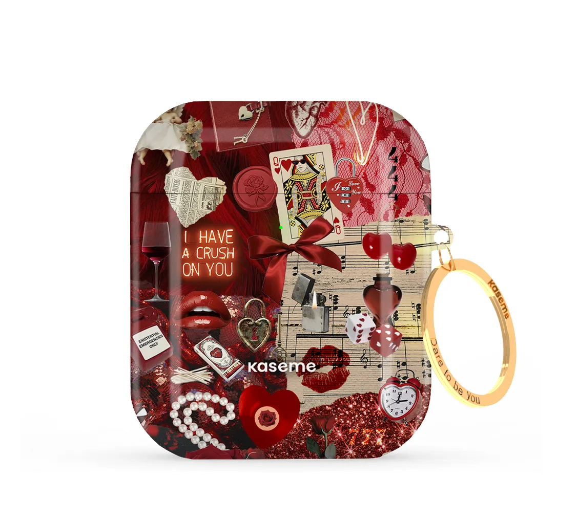 Soulmate AirPods Case slim waterproof case