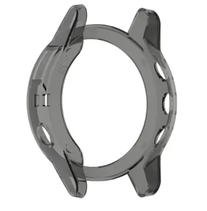 Impact Armor Guarding Garmin Fenix 7s (Solar) TPU Case (Black)