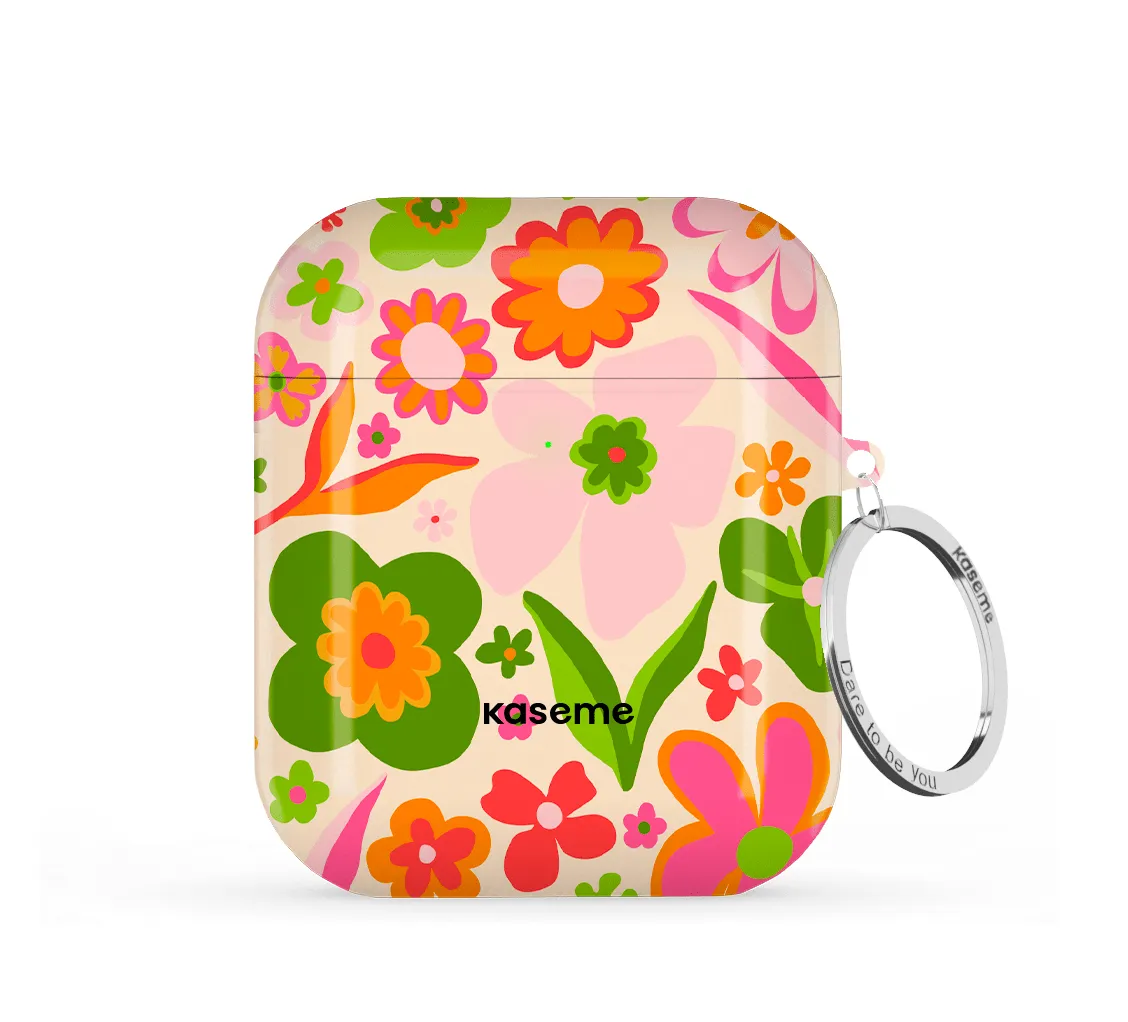 Creative Smooth Cover Harmony AirPods Case