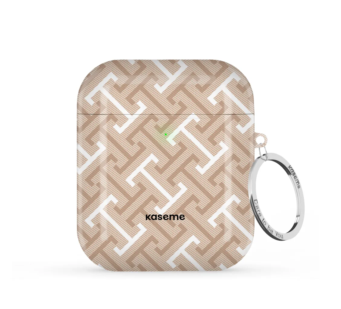 Creative Silicone Shell compact anti slip case Elite AirPods Case