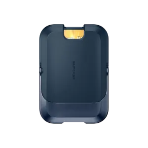 UB Mag Vault Magnetic Wallet with Stand - Blue Soft Card Slot