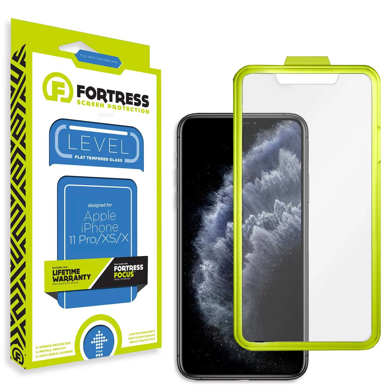 iPhone 11 Pro Screen Protector premium quality protector