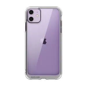 Elegant Style Luxury Detail iPhone 11 6.1 inch Unicorn Beetle Style Slim Clear Case-Clear