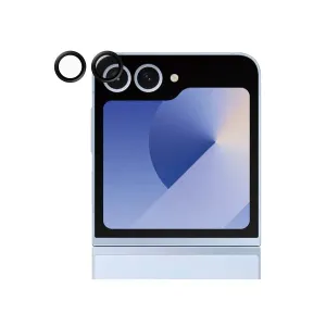 SAFE. by PanzerGlass? Camera Lens Protector Black for Samsung Galaxy Z Flip6 Screen Safety Pro Screen Security