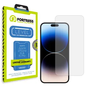 Smooth Touch Ultra Max iPhone 15 Screen Protector