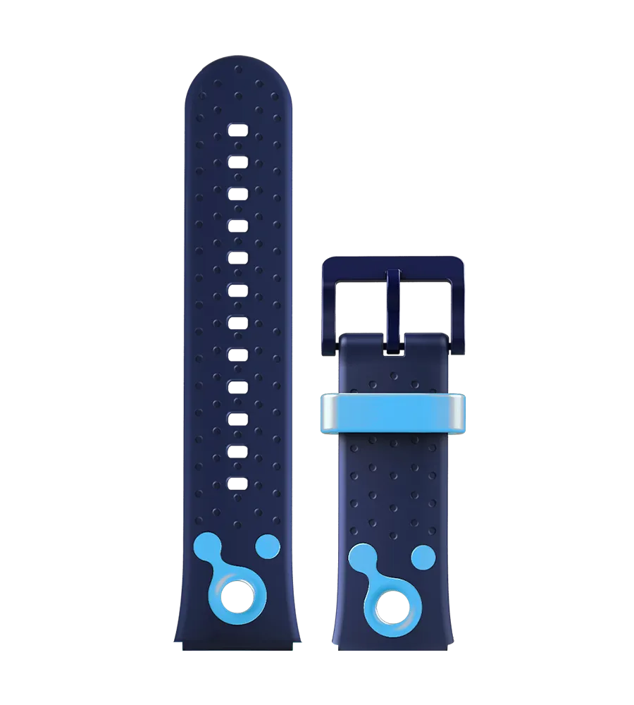 Luxury Appeal Design Minimal Classic Design Watch Strap (X4)