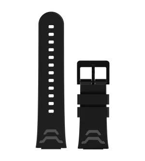 Light Modern Feel Luxury Finish Watch Strap (X5 Play)