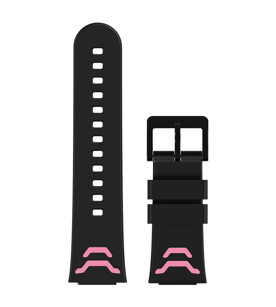 Watch Strap (X5 Play) Sleek Comfort Fit