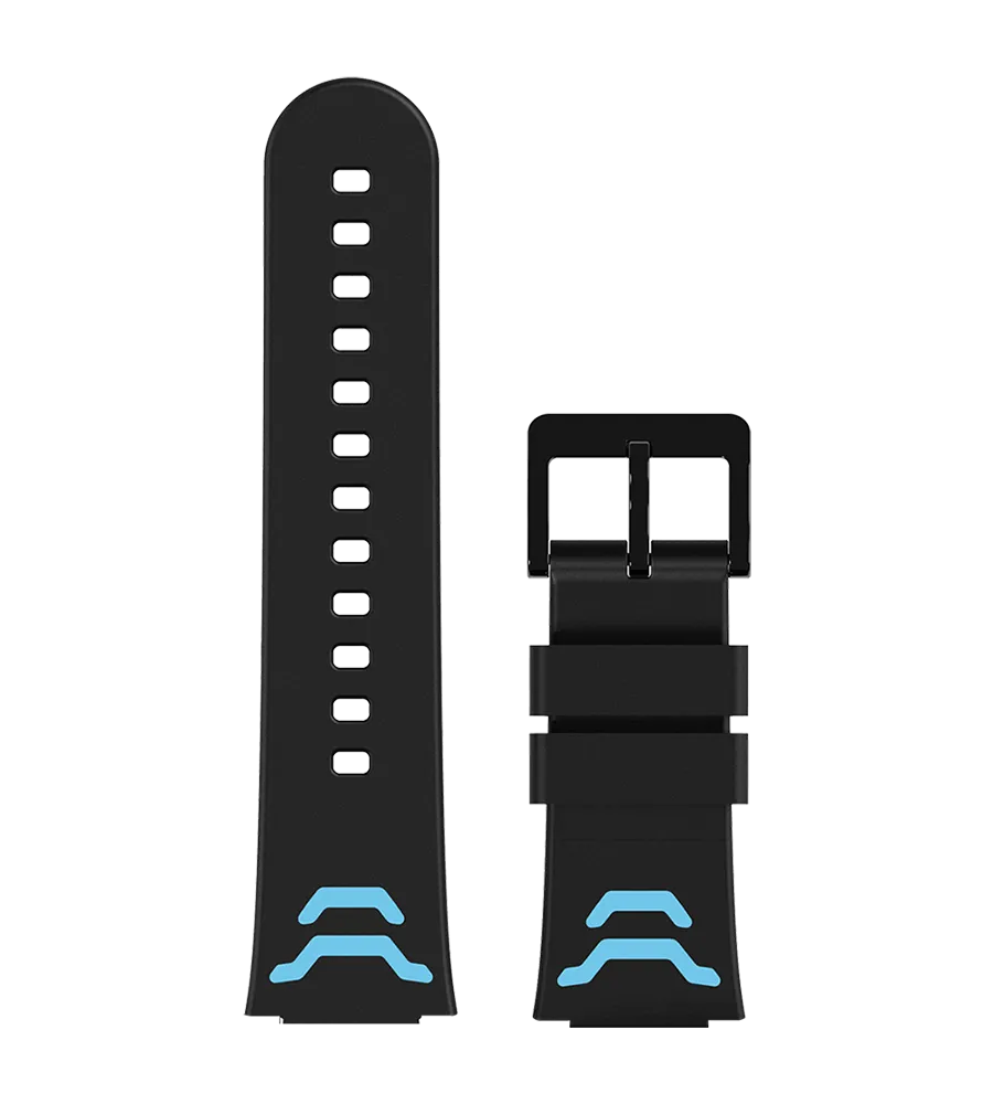 Universal Accessory Fit Watch Strap (X5 Play)