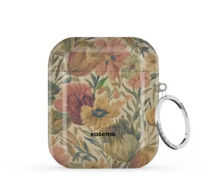 Portable Design Bag wireless commuter airpods case Floretta AirPods Case