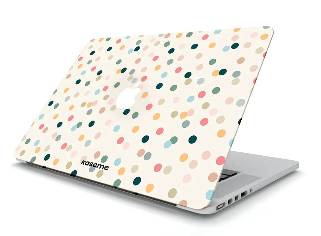 Willow MacBook skin dust resistant pad case light sturdy shell