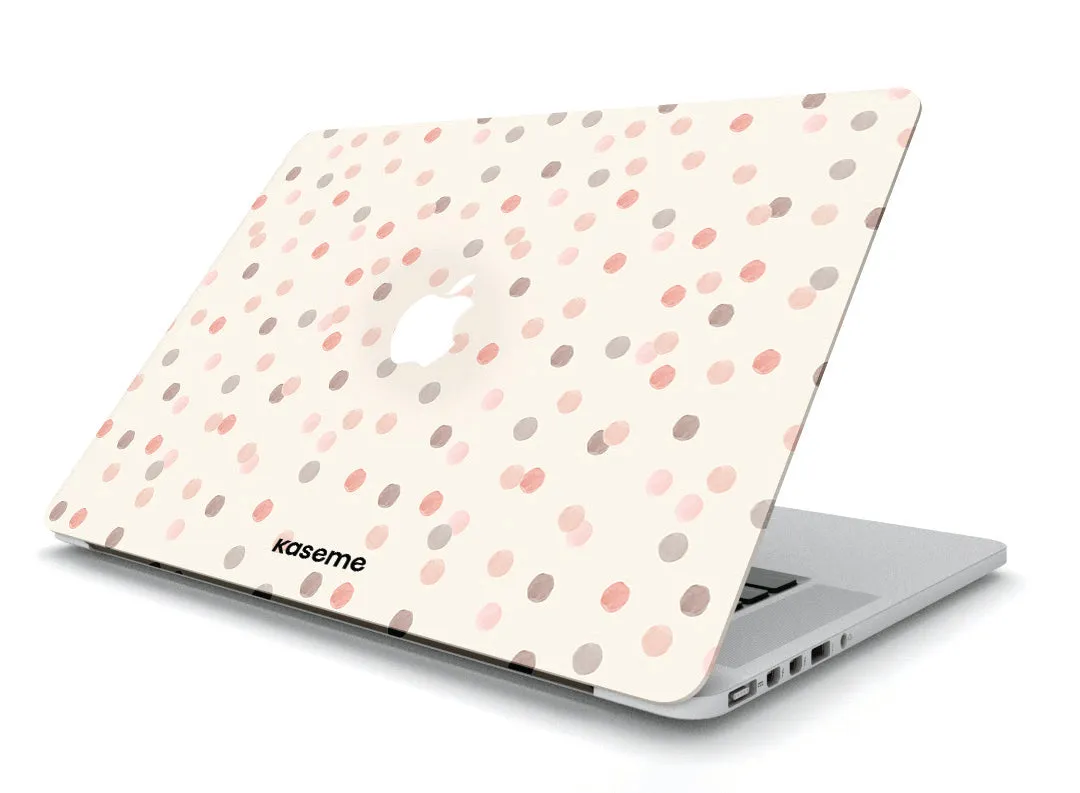 Urban Gear light and sturdy case Willow Pink MacBook skin