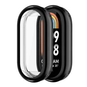 Xiaomi Smart Band 9 TPU Case (Black) Luxury Armor Guarding Soft Protection