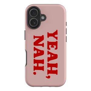 Yeah Nah Rugged Outline Light Shield